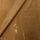Patent Faux Leather Apparel Vinyl Fabric