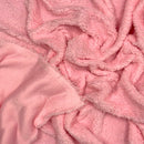 Sherpa Faux Fur Fabric