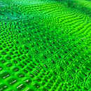 Aussie 3D Embossed Gator Vinyl Fabric