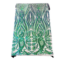 Nebill Stretch Sequins Lace Fabric