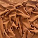 Double Knit Faux Cashmere Fabric
