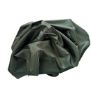 Crystalized Reflective Liquid Bridal Satin Fabric