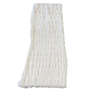 Ruched Chinchilla Stretch Faux Fur Fabric