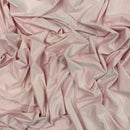 Stretch Micro Suede Knit Fabric