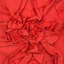 Stretch Micro Suede Knit Fabric