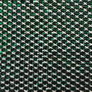 Diamond Gem Rhinestone Fishnet Fabric