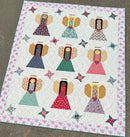 Guardian Angels Quilt Pattern