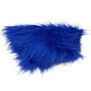 Tinsel Sparkle Glitter Long Pile Shaggy Faux Fur Fabric