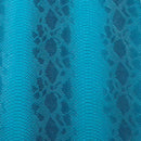 Viper Sopythana Embossed Faux Snake Skin Vinyl Fabric