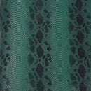 Viper Sopythana Embossed Faux Snake Skin Vinyl Fabric