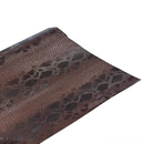 Viper Sopythana Embossed Faux Snake Skin Vinyl Fabric