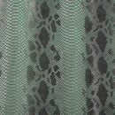 Viper Sopythana Embossed Faux Snake Skin Vinyl Fabric