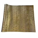 Viper Sopythana Embossed Faux Snake Skin Vinyl Fabric