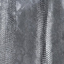 Viper Sopythana Embossed Faux Snake Skin Vinyl Fabric