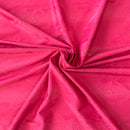 Matte Serpente Snakeskin Spandex Fabric