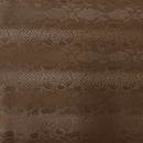 Matte Serpente Snakeskin Spandex Fabric