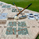 Match Play Argyle Quilt Pattern