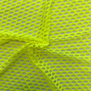 Crochet Fishnet Netting Spandex Fabric