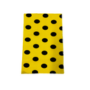 Big Polka Dot Printed Poly Cotton Fabric