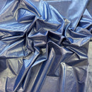Metallic Dupioni Faux Silk Fabric