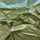 Metallic Dupioni Faux Silk Fabric