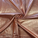 Metallic Dupioni Faux Silk Fabric