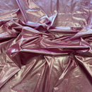 Metallic Dupioni Faux Silk Fabric