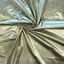 Metallic Dupioni Faux Silk Fabric
