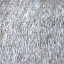 Arctic Fox Plush Tipped Faux Fur Fabric