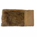Arctic Fox Plush Tipped Faux Fur Fabric