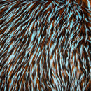 Three Spike Shaggy Faux Fur Fabric