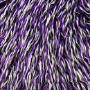 Three Spike Shaggy Faux Fur Fabric