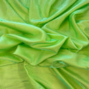 Liquid Reflective Dupioni Faux Silk Fabric