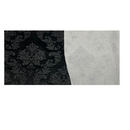 Damask Embossed Velvet Upholstery Drapery Fabric