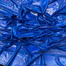 Metallic Iridescent Foil Spandex Fabric