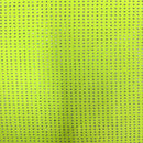Iridescent AB Rhinestone Spandex Fabric
