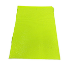 Iridescent AB Rhinestone Spandex Fabric