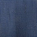 Iridescent AB Rhinestone Spandex Fabric