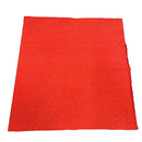 Iridescent AB Rhinestone Spandex Fabric