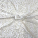 Luna Stretch Sequins Fabric