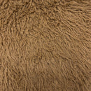 Alpaca Long Pile Curly Faux Fur Fabric