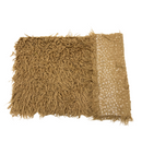 Alpaca Long Pile Curly Faux Fur Fabric