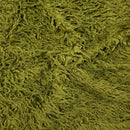 Alpaca Long Pile Curly Faux Fur Fabric