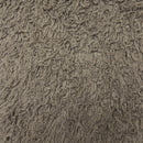 Alpaca Long Pile Curly Faux Fur Fabric