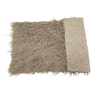 Alpaca Long Pile Curly Faux Fur Fabric