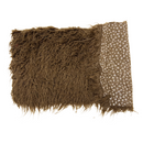 Alpaca Long Pile Curly Faux Fur Fabric