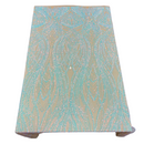 Selena Wave Stretch Sequins Fabric