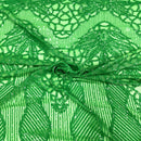 Bella Bee Stretch Sequins Fabric