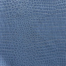 Faux Crocodile Vinyl Fabric