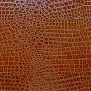 Faux Crocodile Vinyl Fabric